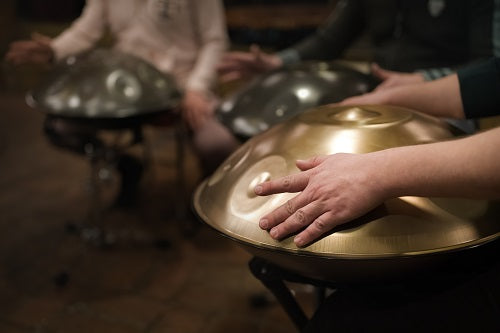 Handpans