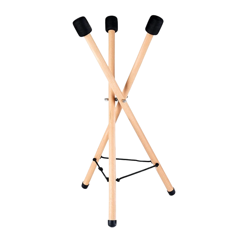 Support En Bois Pour Handpan