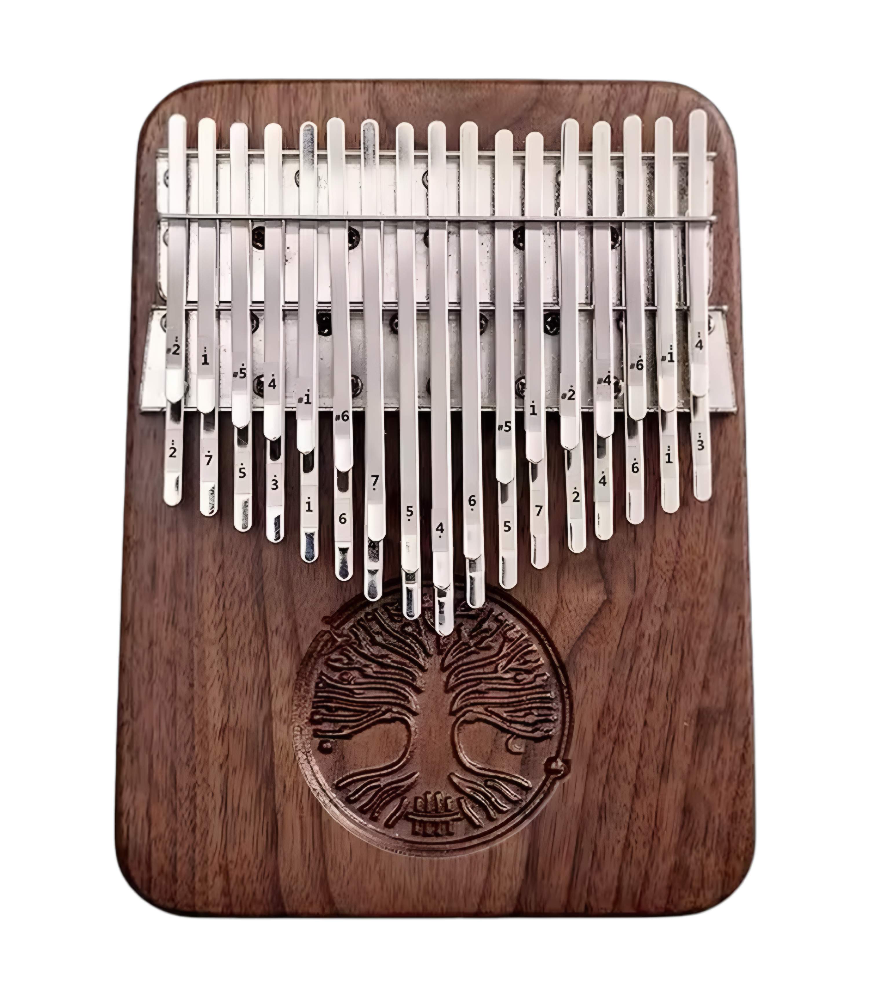 Kalimba - 34 Notes
